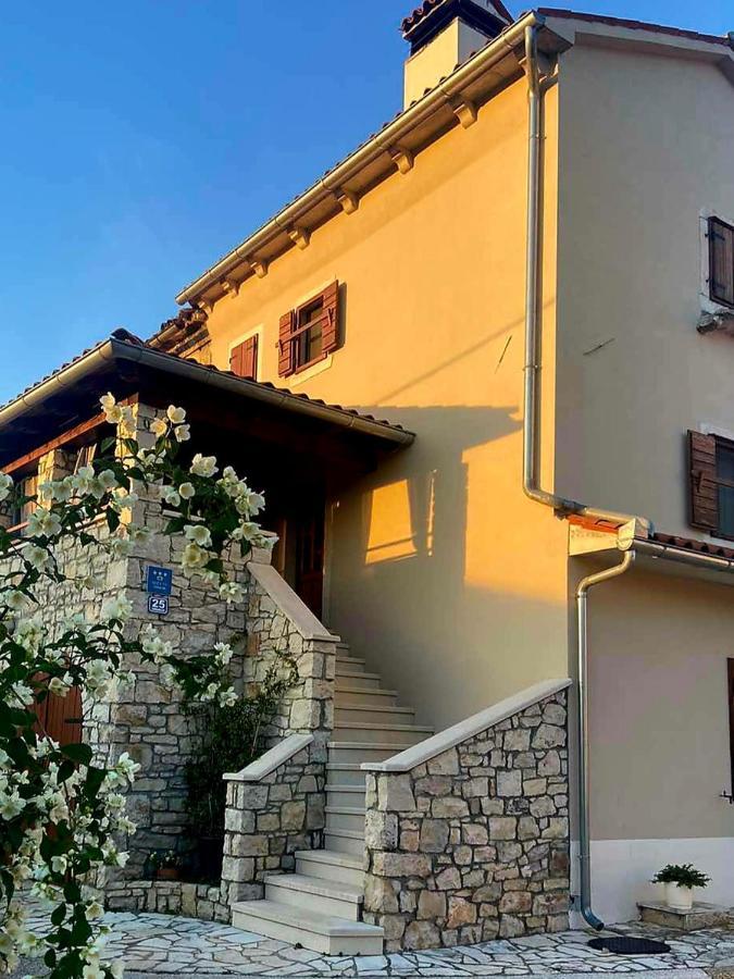Guesthouse Marija Potpićan 외부 사진